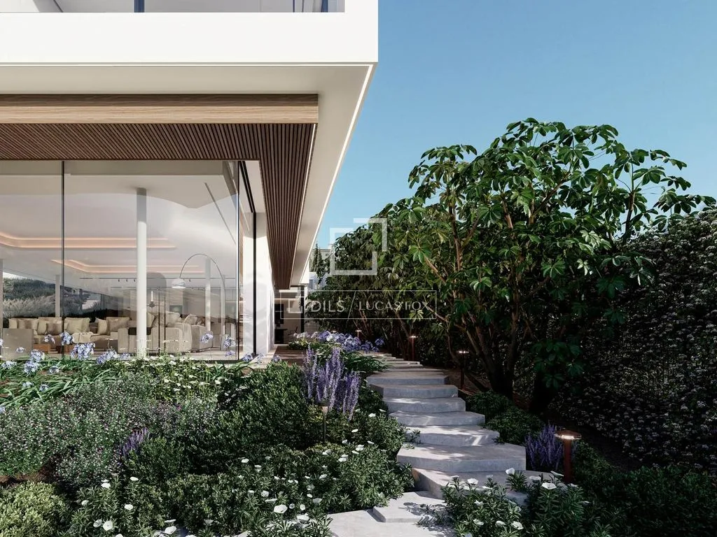 Extérieur - Modern Villa with Pool in Sotogrande