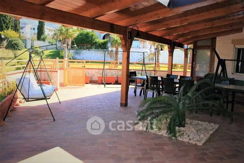 Terrazza - Rustic Apartment with Private Garden in San Nicola Arcella