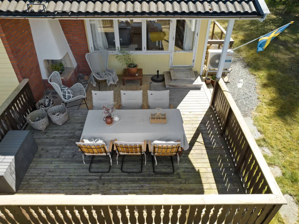 Maison 3 pièces à Tjörns kommun