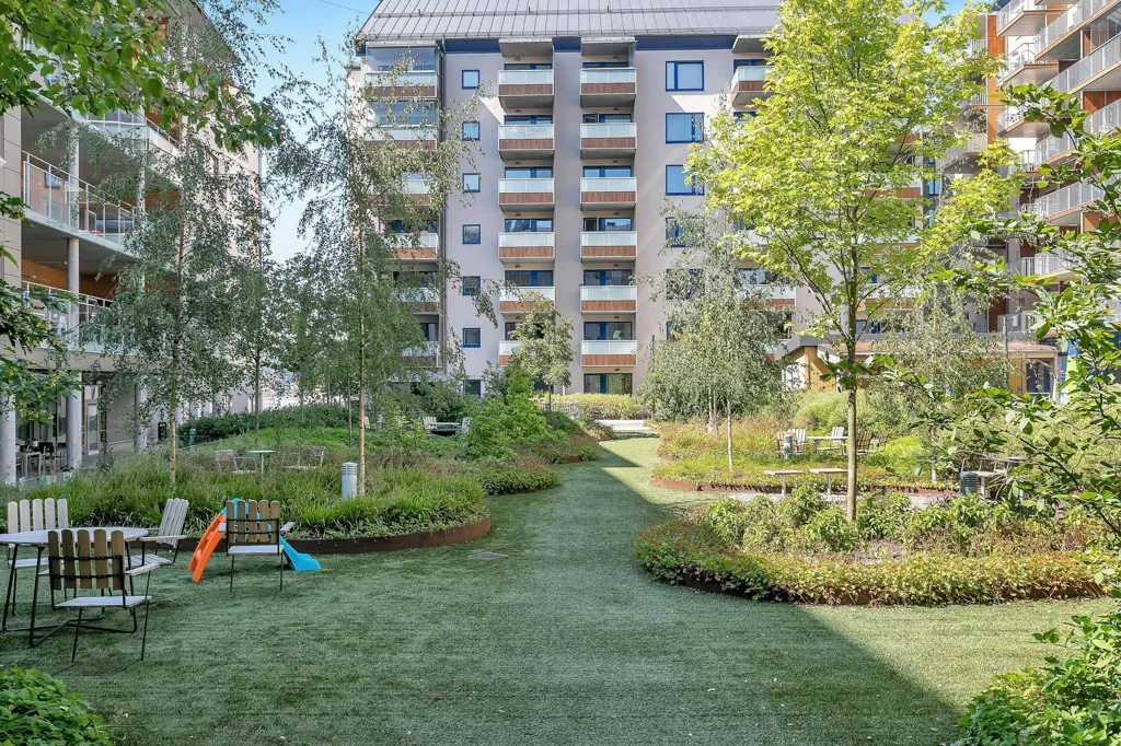4-room apartment in Uppsala kommun