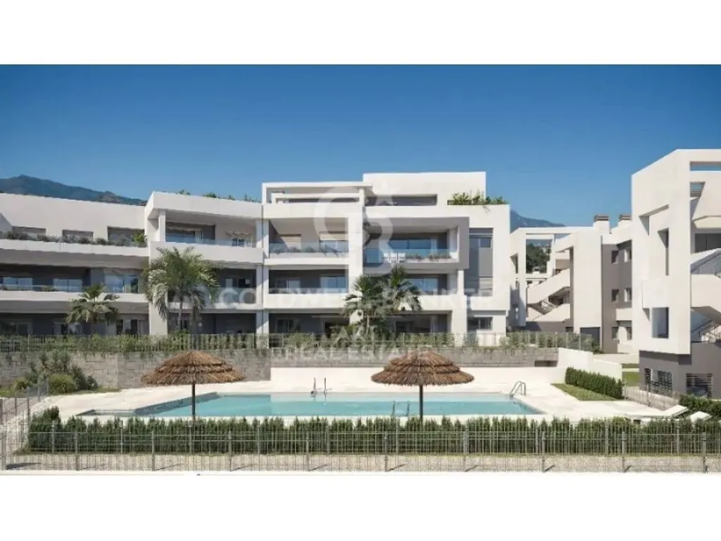 Piscine - Luxury Flat with Pool in Estepona