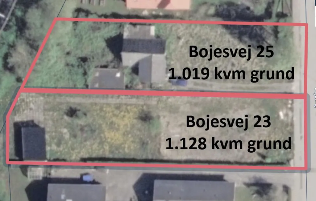 Year-Round Plot with 5G Coverage in Randers SV
