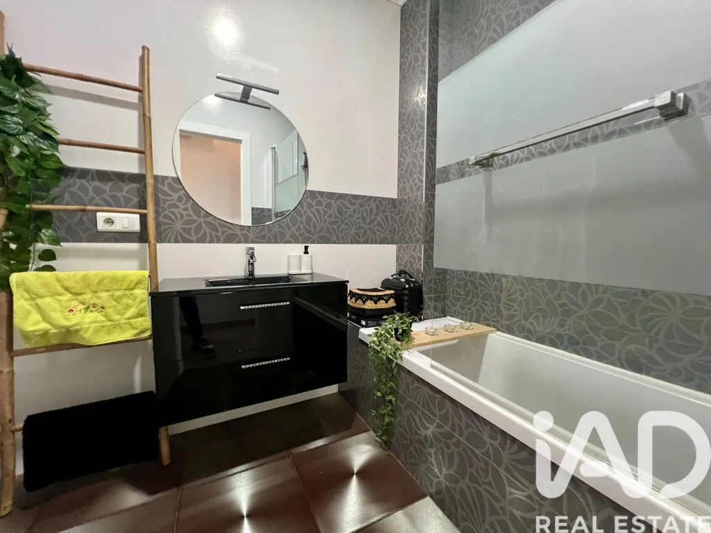 Salles de bain - Top Floor Apartment with Terrace in Lepe