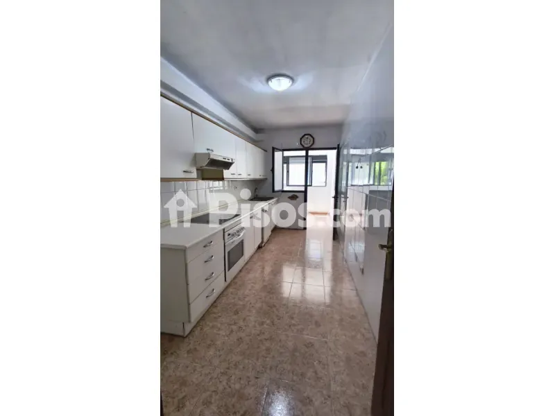 Cuisine - Semi-Amuebled Apartment with Sea View in Las Canteras