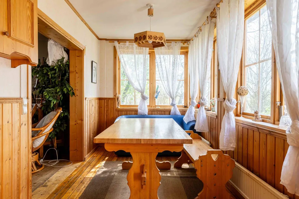 3-toaline maja asukohas Krokoms kommun