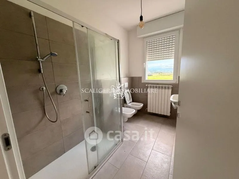 Bagni - Bilocale with Balcony in Belfiore