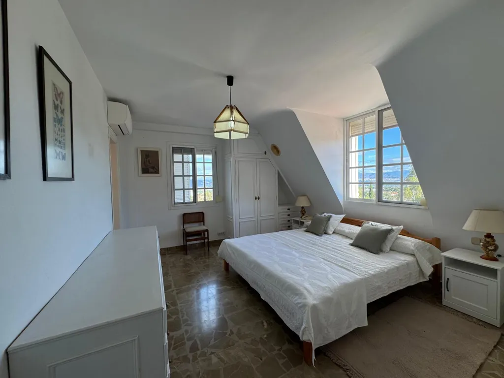 Camere da letto - Luxury Villa with Pool in Alhaurín de la Torre