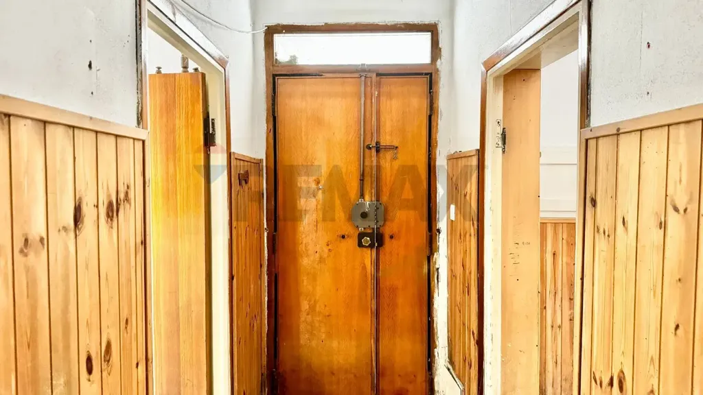 Entrée - Independent House with Terrace in Thiesi