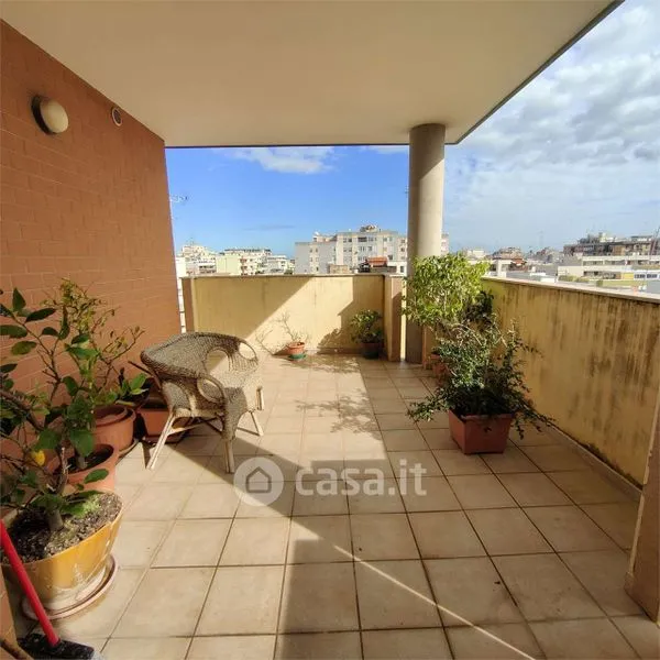 Terrasse - Modern Penthouse with Terrace in Brindisi