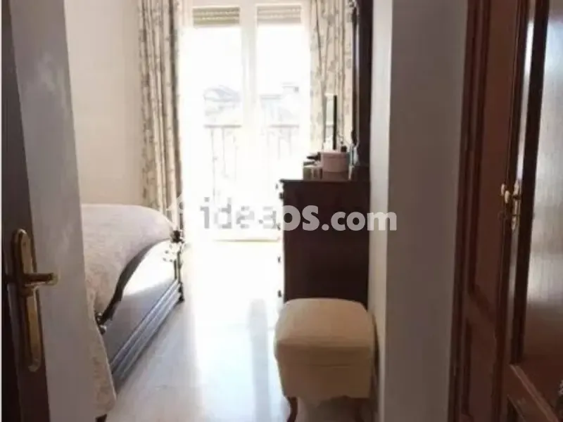 Camere da letto - City Centre Apartment with Balcony