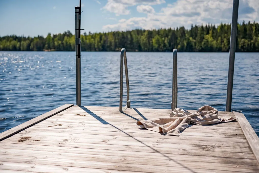 4-toaline maja asukohas Söderhamns kommun