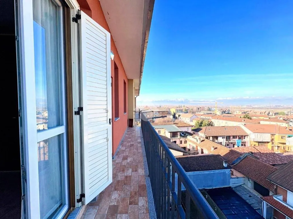 Rõdu - Apartment with Balcony and Terrace in La Loggia
