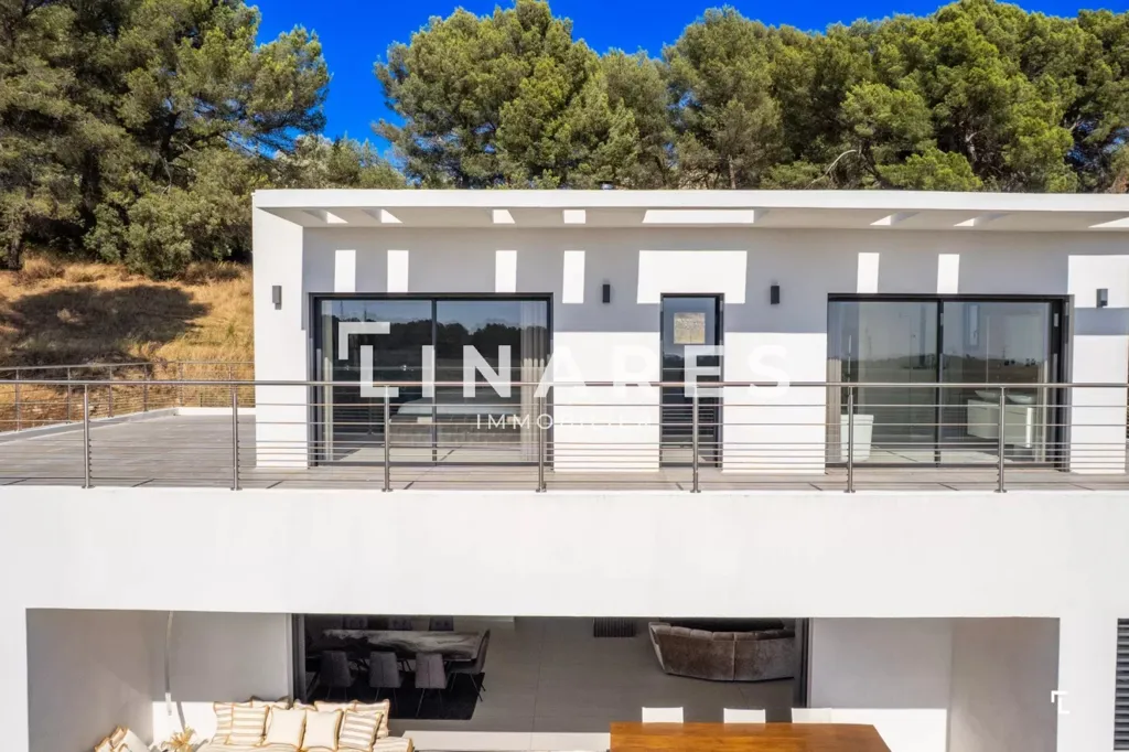 Välivaade - Villa with Pool and Ascender in Marseille 11ème