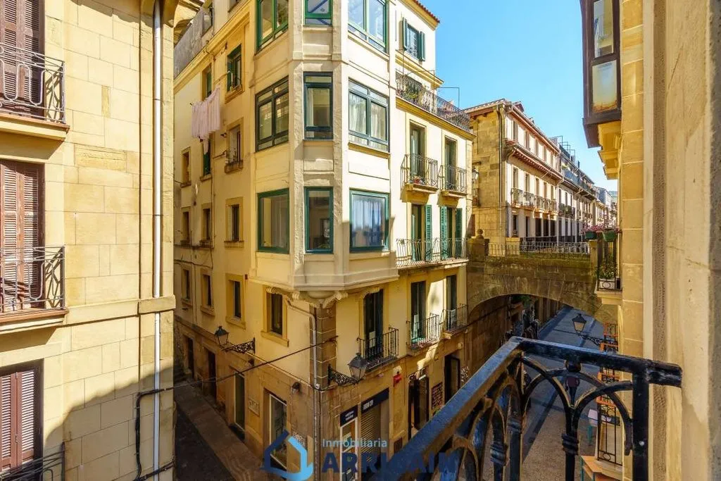 Balcon - Luxury Flat with Sea Views in San Sebastián