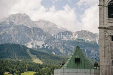 Muu - Luxury Duplex with Panoramic Views in Cortina d'Ampezzo