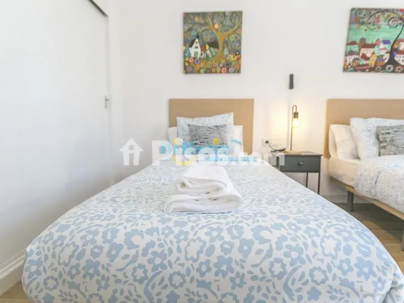 Chambres - Modern Apartment with Beach Access in Nerja