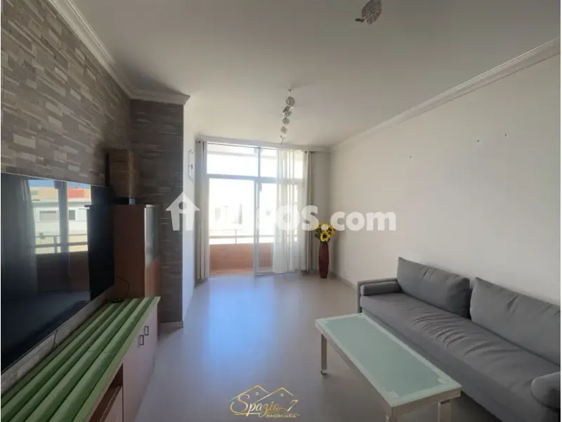 Séjour - Apartment with Balcony near Las Canteras Beach