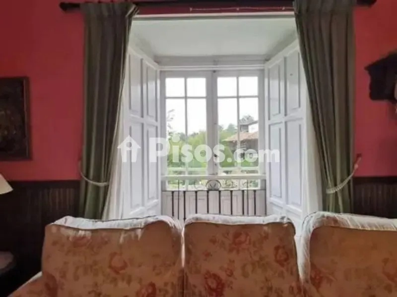 Soggiorno - Rustic House with Patio in Soto del Barco