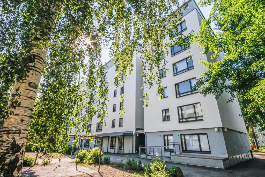 Extérieur - Spacious Flat with Balcony in Länsimäki, Vantaa