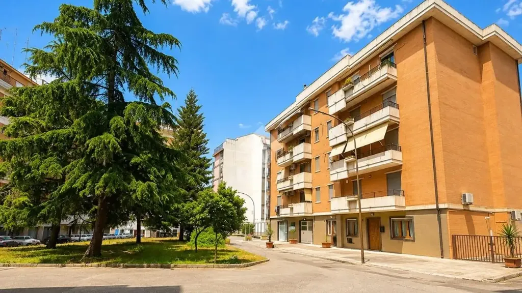 Esterno - 4-Bedroom Apartment with Balcony in San Severo
