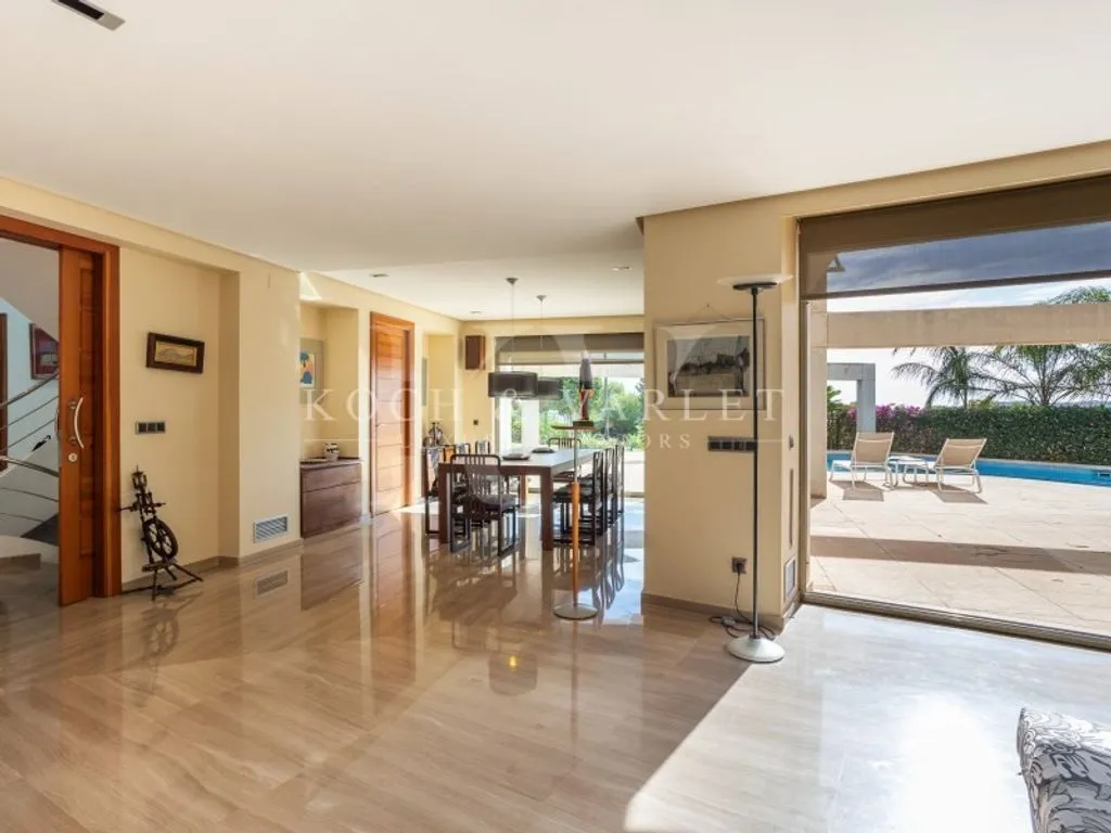 Elutuba - Luxury Villa with Panoramic Views in Javea