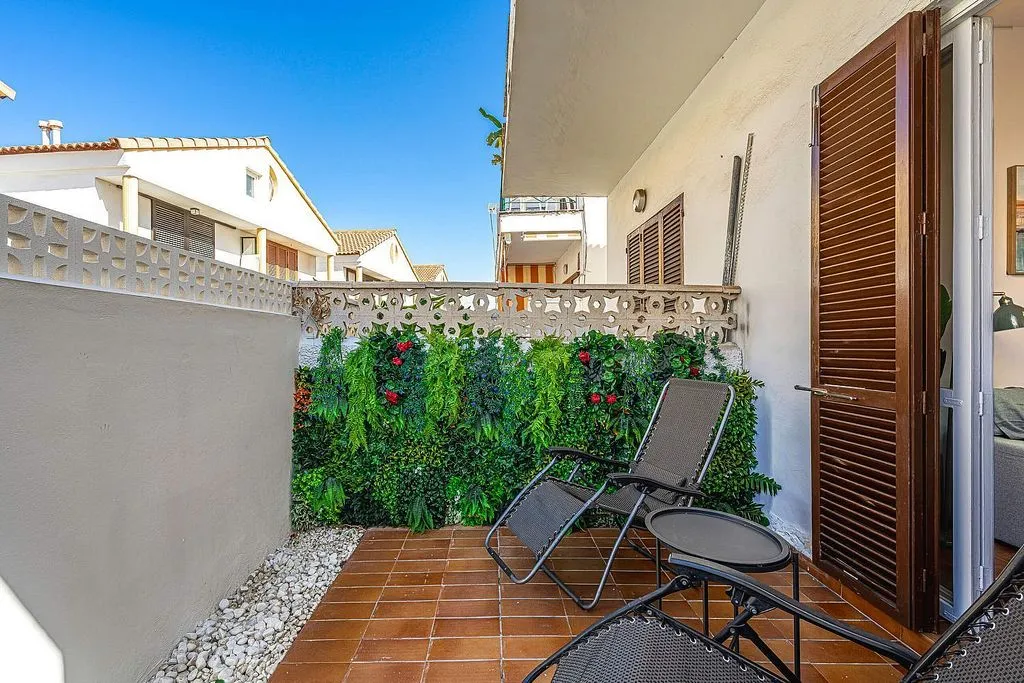 Terrass - Duplex with Pool in Playa de las Américas