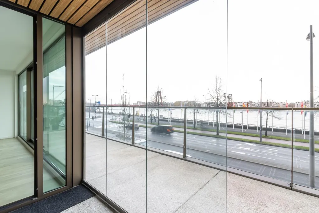 3-toaline korter asukohas Rotterdam