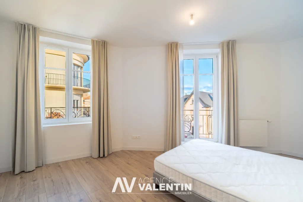 Magamistoad - Renovated Apartment with Balcony in Montigny-lès-Metz