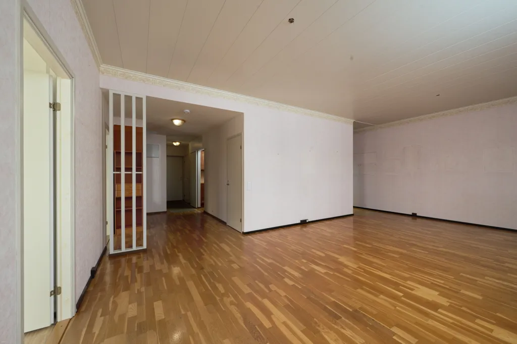 Stanze - Bright End Apartment with Sauna in Karhula, Kotka