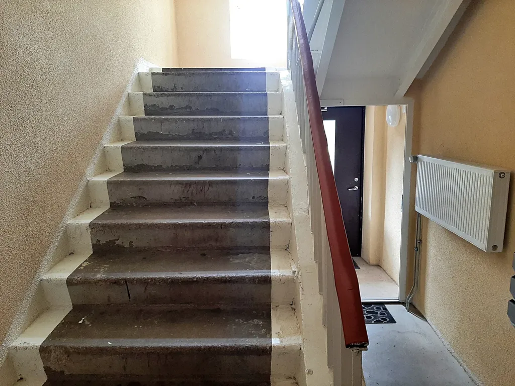 Pièces - Two-Bedroom Apartment with Balcony in Biržai