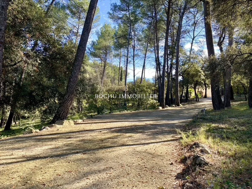 Aed - Architect House with Pool in Pine Forest near Montpellier
