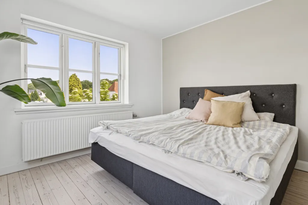 Chambres - Classical Villa with Architect-Designed Garden in Odense