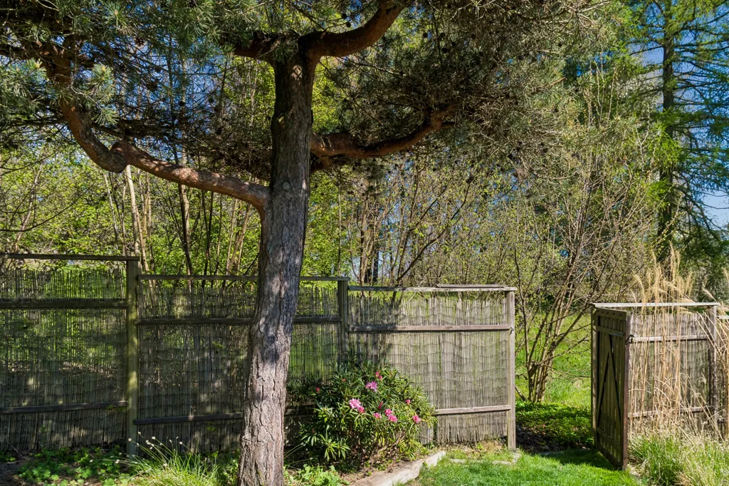 Garden - Architectural Villa with Unique View in Gl. Holte