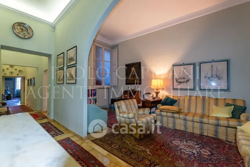 Séjour - Historic Apartment in Siena's Four Corners