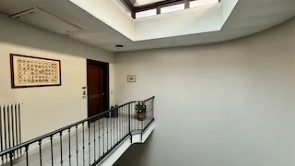 Ingresso - Apartment with Balcony in Biella Historic Centre