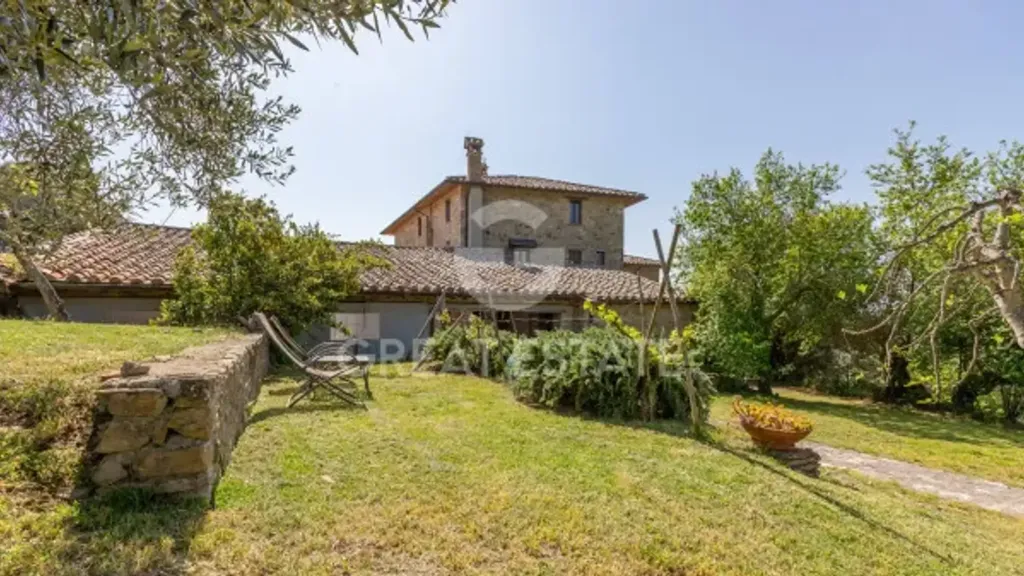Extérieur - Rustic Apartment with Pool in Piegaro