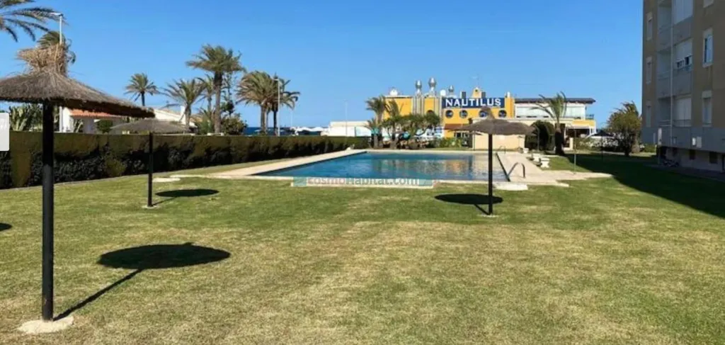 Bassein - Reform Apartment with Sea View in Punta Prima
