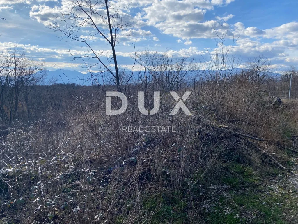 Aed - Development Land with Potential in Viškovo, Rijeka