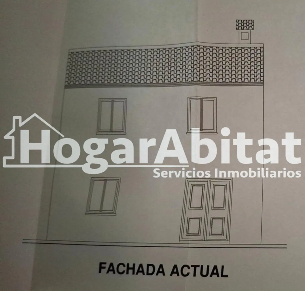 House with Terrace in Pego