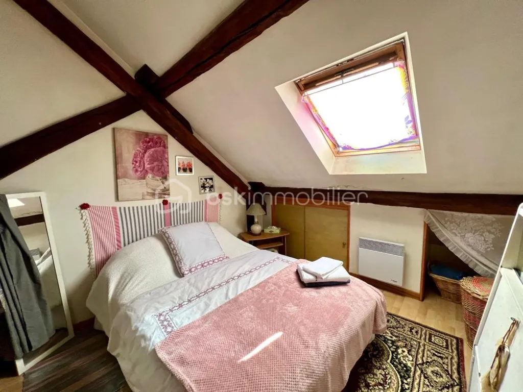 Maison 3 pièces à Angerville