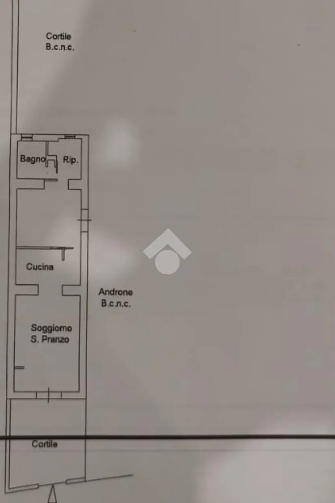 Plaan - Rented Duplex with Outdoor Space in Aversa