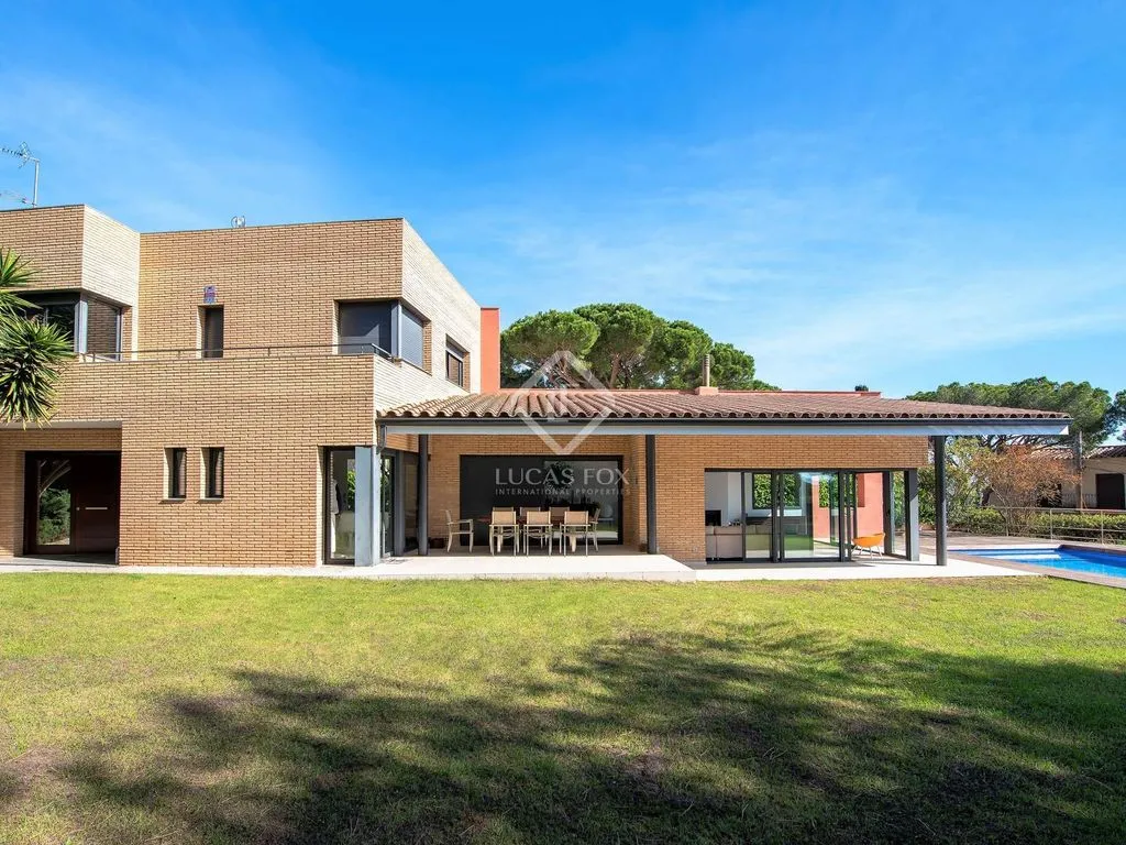 Extérieur - Luxury Villa with Sea View in Sant Feliu de Guíxols