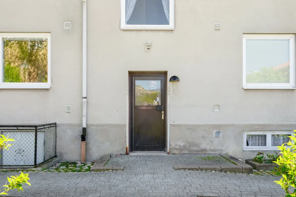 Extérieur - Apartment with Large Glazed Balcony in Anderslöv