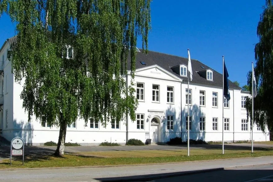 Exterior - Office Space with Historical Significance in Haderslev