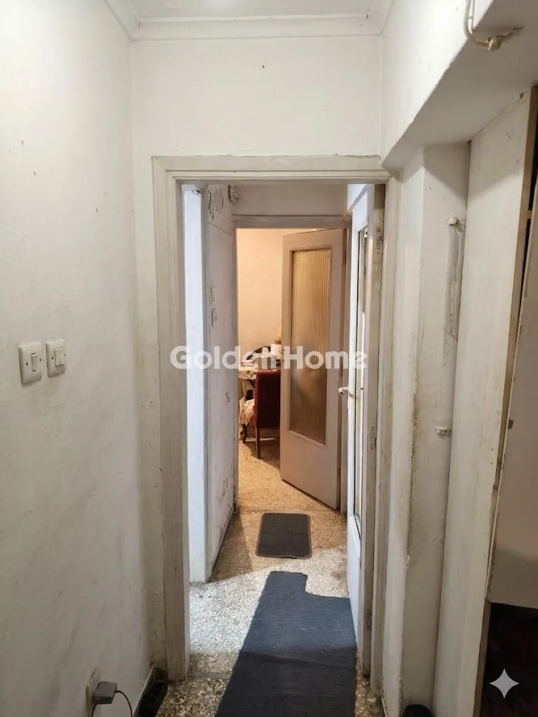 Hallway - 37m² Attica Penthouse with Sea View