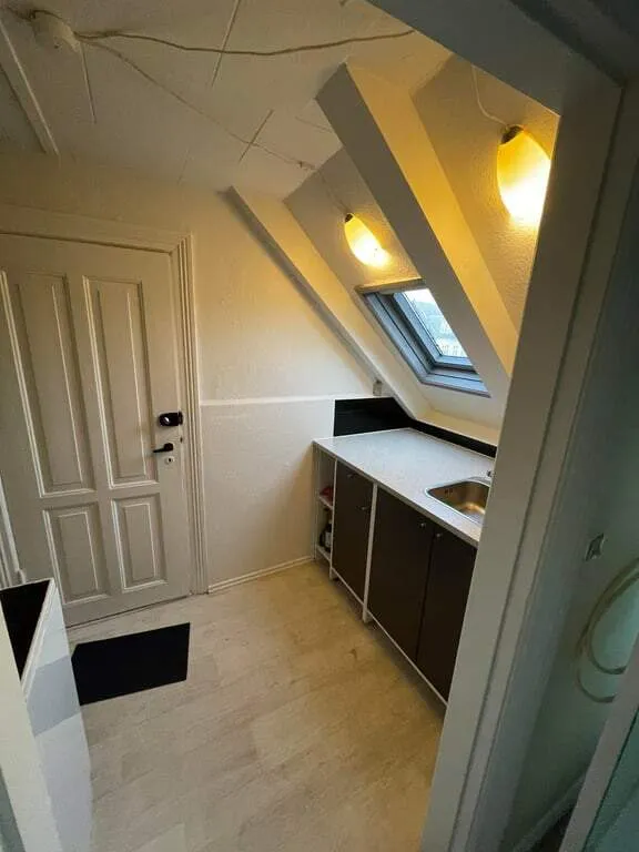 Pièces - 2-Bedroom Apartment in Central Aalborg