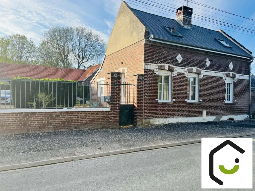 Välivaade - Renovated Country House with Garden in Remaugies