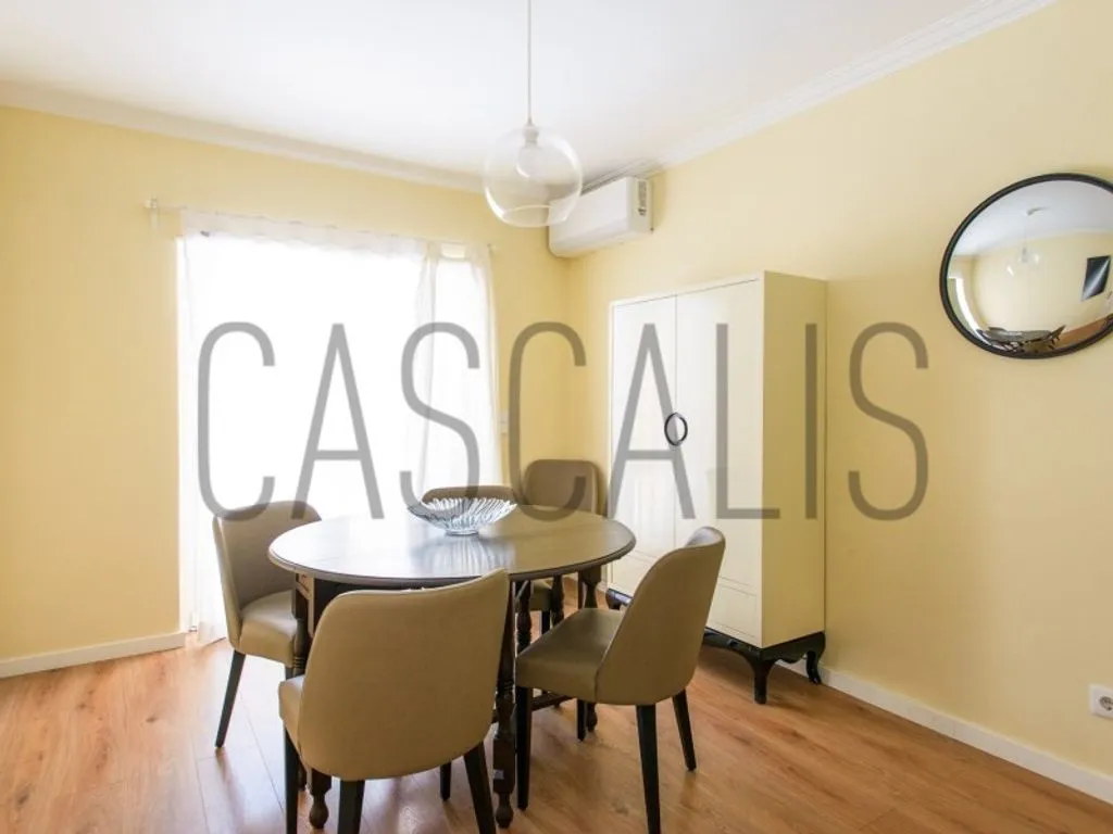 Salle à manger - Luxury Semidetached House with Terrace in Cascais