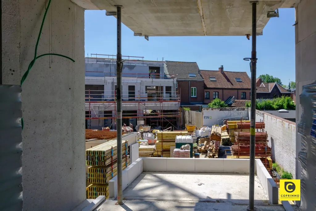 Pièces - Appartement avec Terrasse à Mortsel