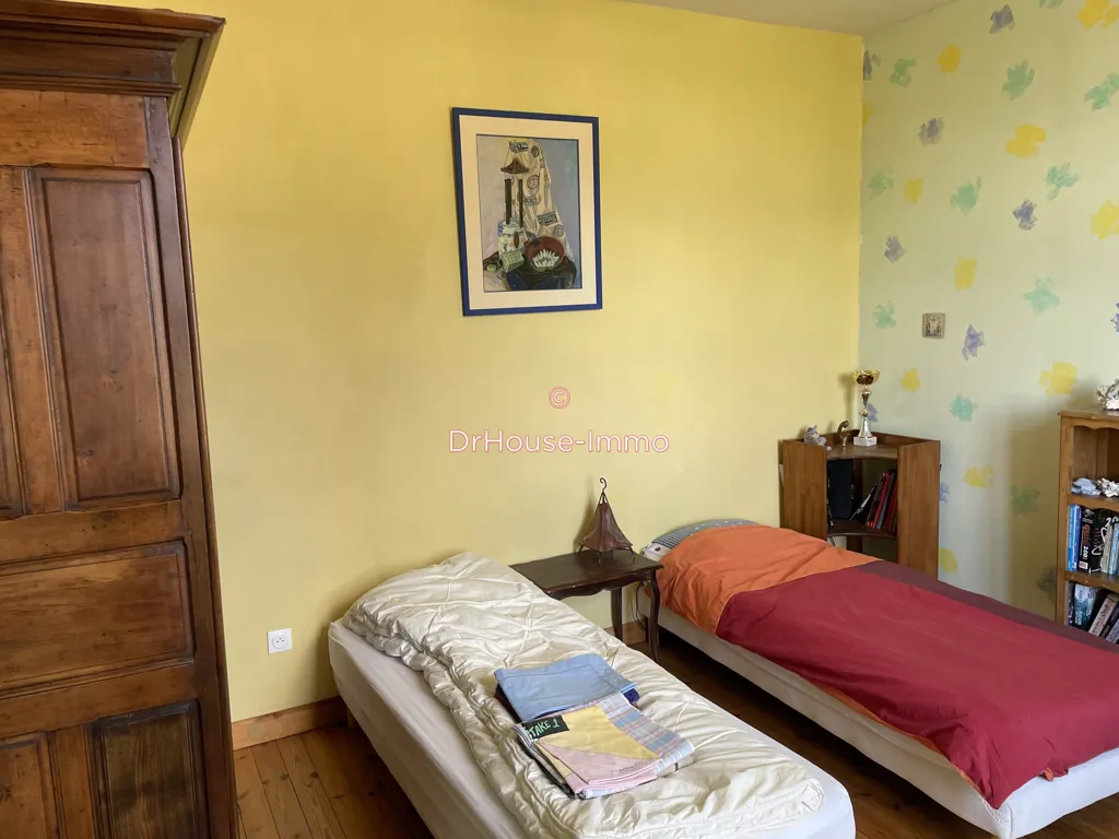 Chambres - Maison avec Jardin Paysager à Mansle